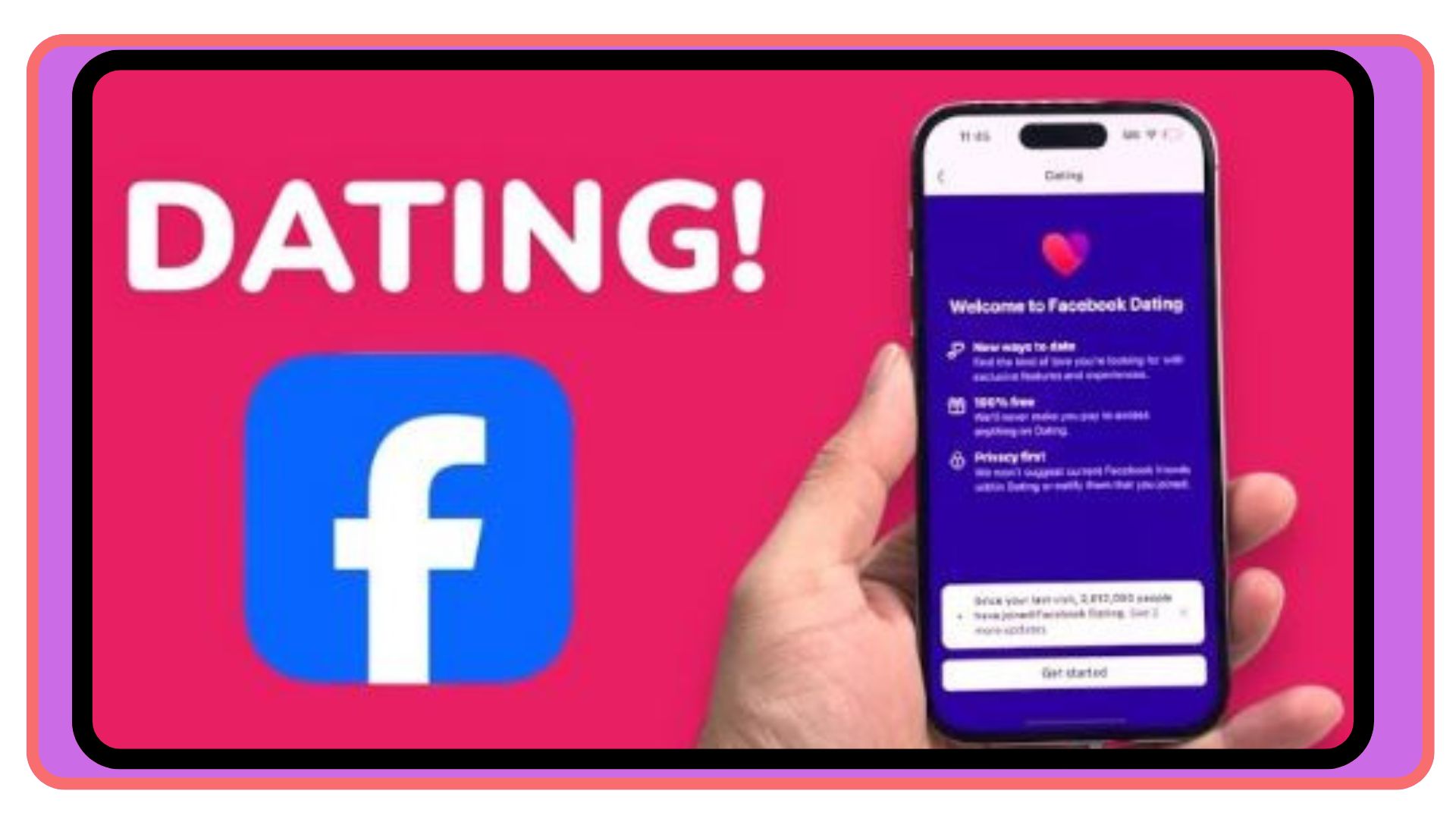 Facebook Dating: Strategies for Making the First Move on Facebook Dating